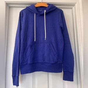 Athleta Vibrate Lightweight Hoodie  Sz Medium Tall
Active/ Casual